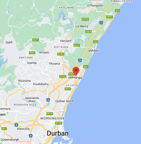 Group Office map